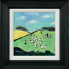 New Starter by David Alderman, original painting