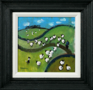 Incomers, David Alderman