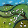 Incomers by David Alderman, original painting