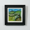 Incomers by David Alderman, original painting