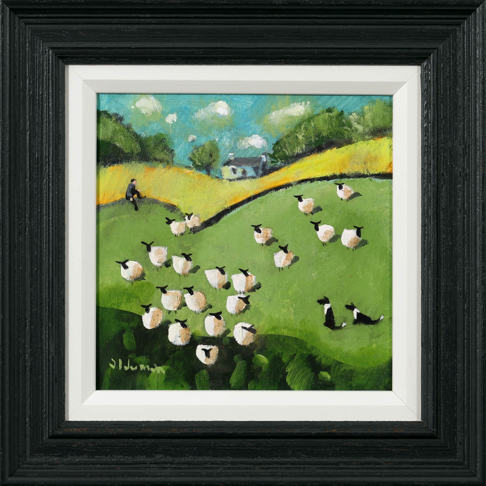 Waiting For The Call