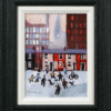 We Had Some Fun! by David Alderman, original painting