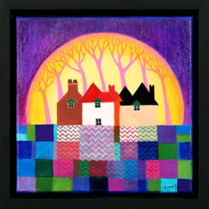 Our Sunrise Bubble, Sunita Khedekar