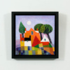 Our Happy Place by Sunita Khedekar, original painting