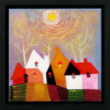 Warmth by Sunita Khedekar, original painting