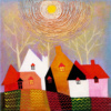 Warmth by Sunita Khedekar, original painting