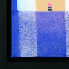 Moonlight Reflections by Sunita Khedekar, original painting, detail
