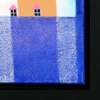 Moonlight Reflections by Sunita Khedekar, original painting, detail