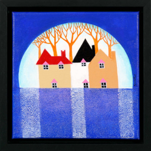 Moonlight Reflections, Sunita Khedekar