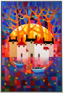 Moonrise, Sunita Khedekar