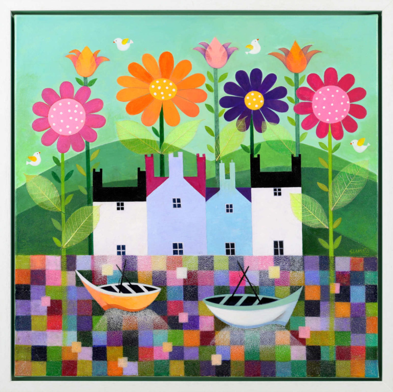 Flower Meadow