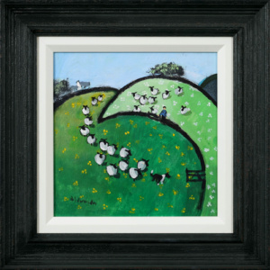 Where’s He Going?, David Alderman