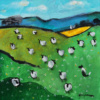 Not Listening! by David Alderman, original painting