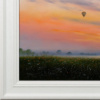Drifting by Ben Payne, original painting, detail