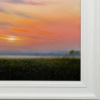 Drifting by Ben Payne, original painting, detail
