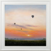 Drifting by Ben Payne, original painting