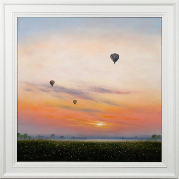 Drifting by Ben Payne, original painting