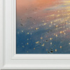 Retreating Tide by Ben Payne, original painting, detail