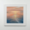Retreating Tide by Ben Payne, original painting
