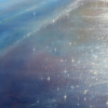 Days To Remember by Ben Payne, original painting, detail