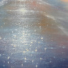 Days To Remember by Ben Payne, original painting, detail