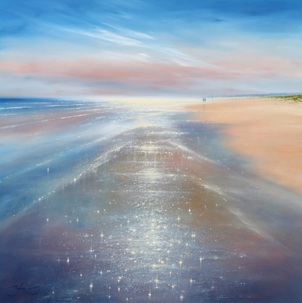 Days To Remember by Ben Payne, original painting