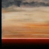 When The Light Returns by Rubén Calatayud (Arken), original painting, detail