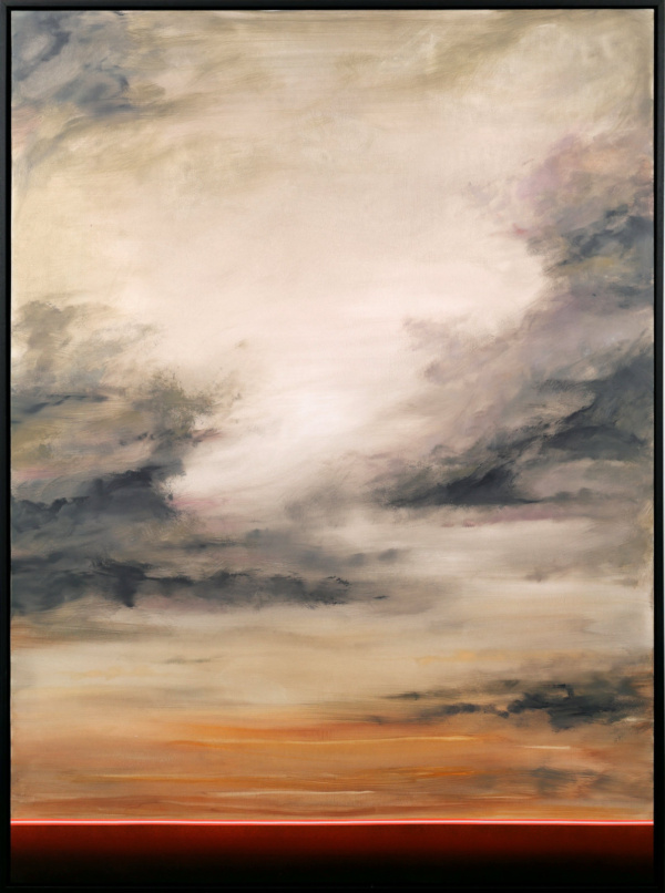 When The Light Returns by Rubén Calatayud (Arken), original painting