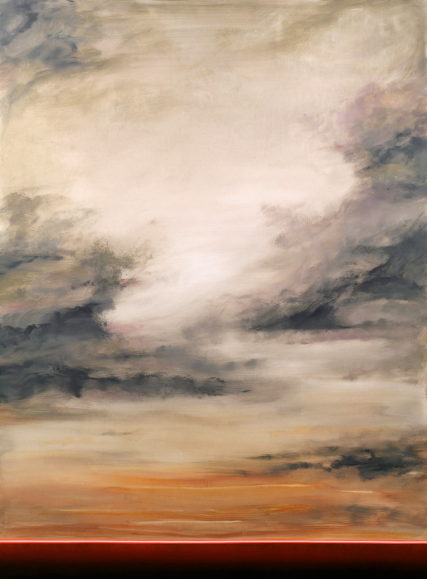 When The Light Returns by Rubén Calatayud (Arken), original painting
