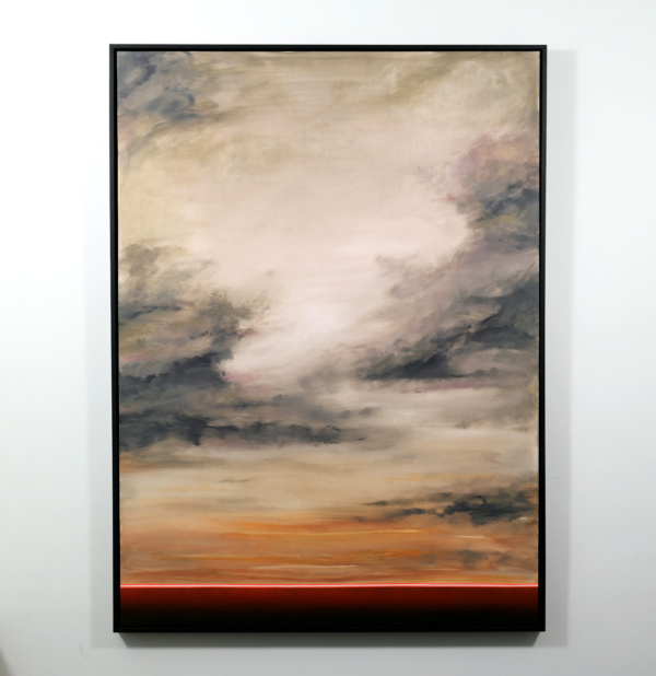 When The Light Returns by Rubén Calatayud (Arken), original painting