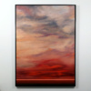 Ember Sky by Rubén Calatayud (Arken), original painting