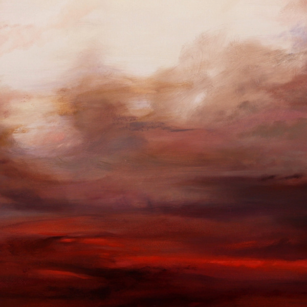 Breaking Through by Rubén Calatayud (Arken), original painting, detail