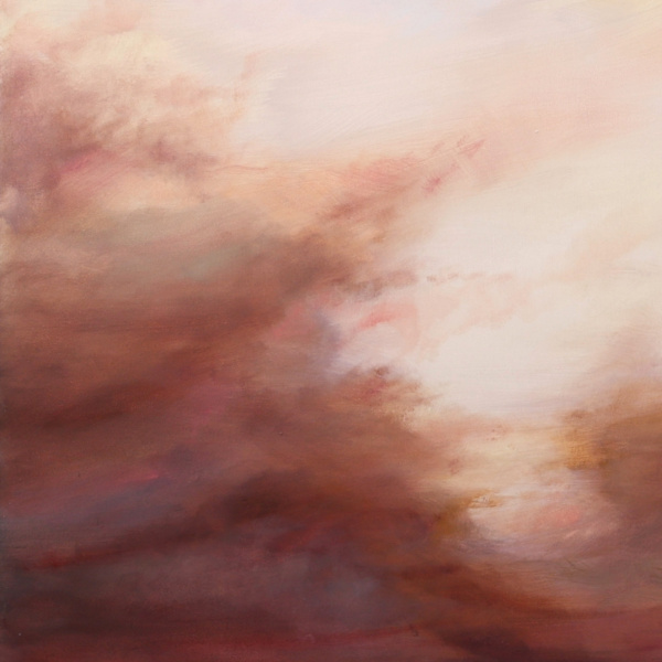 Breaking Through by Rubén Calatayud (Arken), original painting, detail