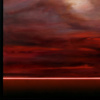 Breaking Through by Rubén Calatayud (Arken), original painting, detail