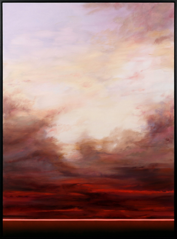 Breaking Through by Rubén Calatayud (Arken), original painting