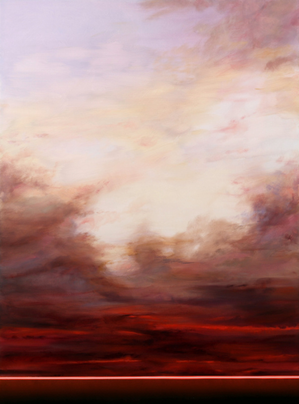 Breaking Through by Rubén Calatayud (Arken), original painting