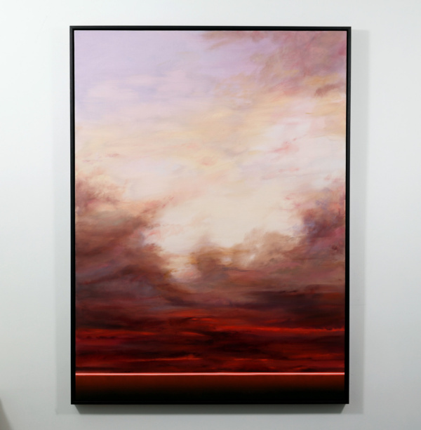 Breaking Through by Rubén Calatayud (Arken), original painting