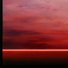 Evening Bloom by Rubén Calatayud (Arken), original painting, detail