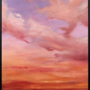 Celestial Light by Rubén Calatayud (Arken), original painting