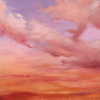 Celestial Light by Rubén Calatayud (Arken), original painting