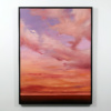Celestial Light by Rubén Calatayud (Arken), original painting