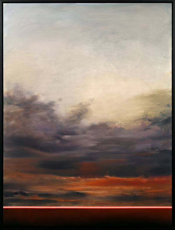 Whispers Of Light by Rubén Calatayud (Arken), original painting