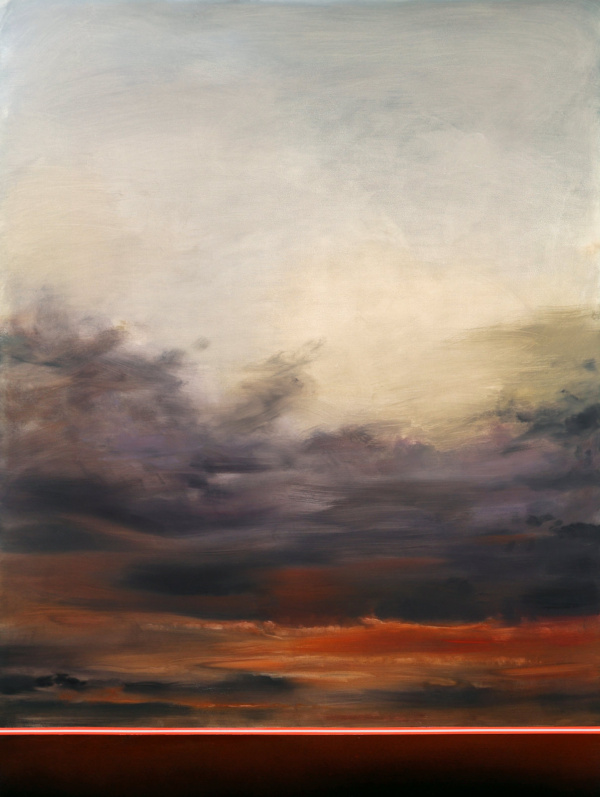 Whispers Of Light by Rubén Calatayud (Arken), original painting