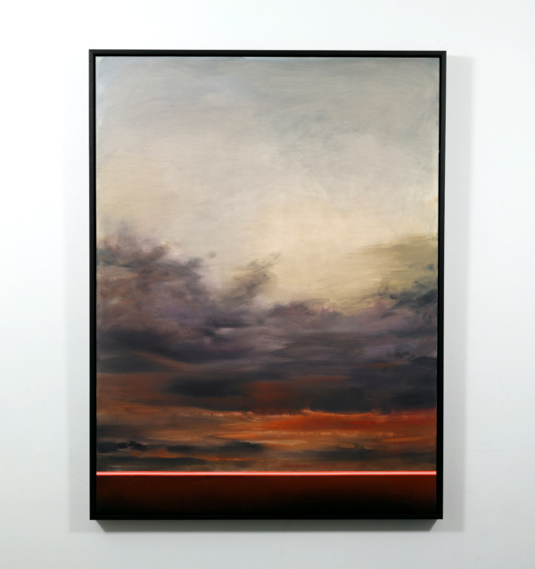 Whispers Of Light by Rubén Calatayud (Arken), original painting