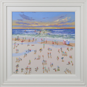 Sunset Games II, Paola Cassais