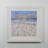 Sunset Games II by Paola Cassais, original painting