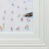 Distant Gondolas by Paola Cassais, original painting, detail