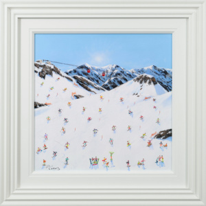 Distant Gondolas, Paola Cassais