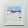 Distant Gondolas by Paola Cassais, original painting