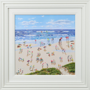 Our Beach, Paola Cassais
